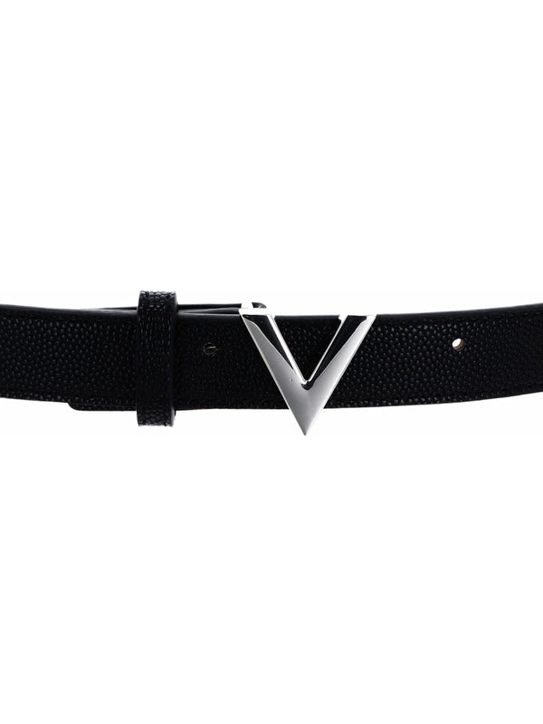 VALENTINO Cinta Donna Mod. VCS1R456GN 450 Nero