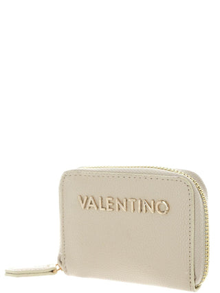 VALENTINO Portafoglio Donna Mod. VPS1R4139G 005 Beige