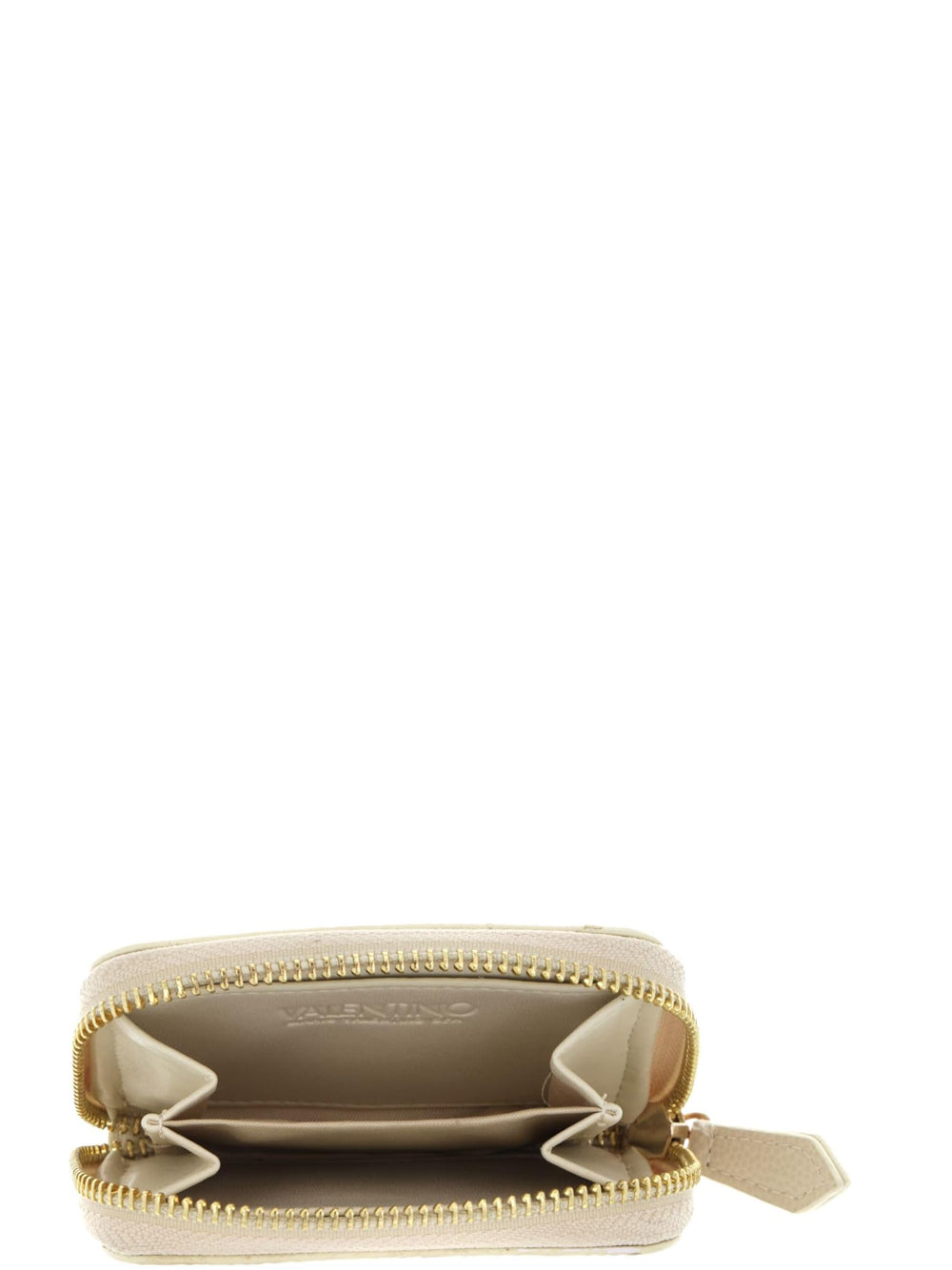 VALENTINO Portafoglio Donna Mod. VPS1R4139G 005 Beige
