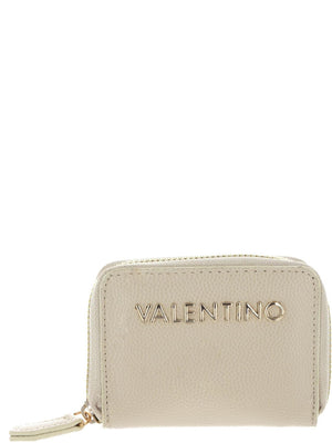 VALENTINO Portafoglio Donna Mod. VPS1R4139G 005 Beige