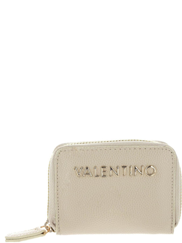 VALENTINO Portafoglio Donna Mod. VPS1R4139G 005 Beige