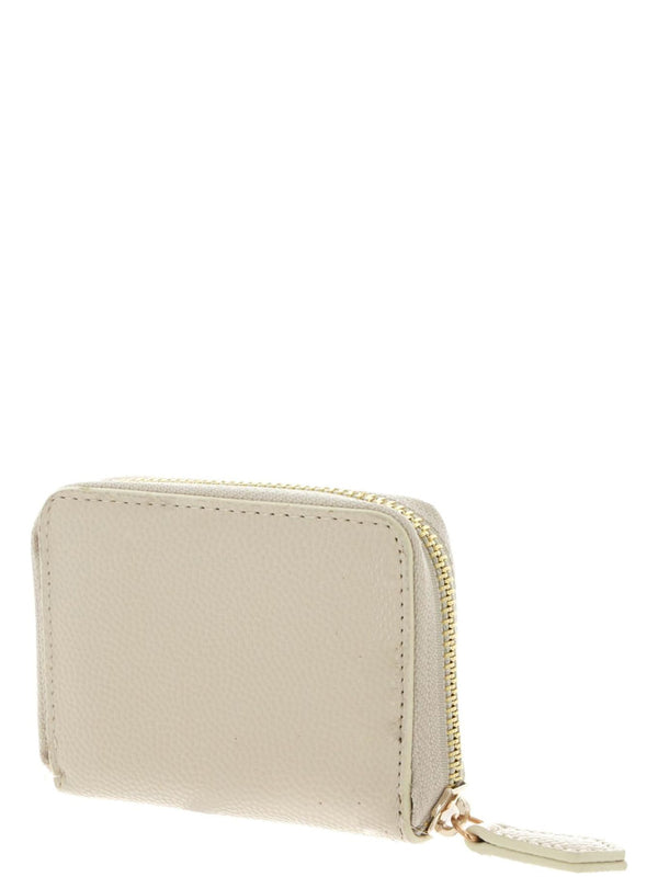 VALENTINO Portafoglio Donna Mod. VPS1R4139G 005 Beige