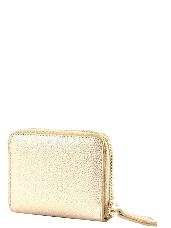 VALENTINO Portafoglio Donna Mod. VPS1R4139G 019 Oro
