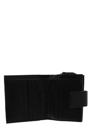 VALENTINO Portafoglio Donna Mod. VPS5A8215 001 Nero