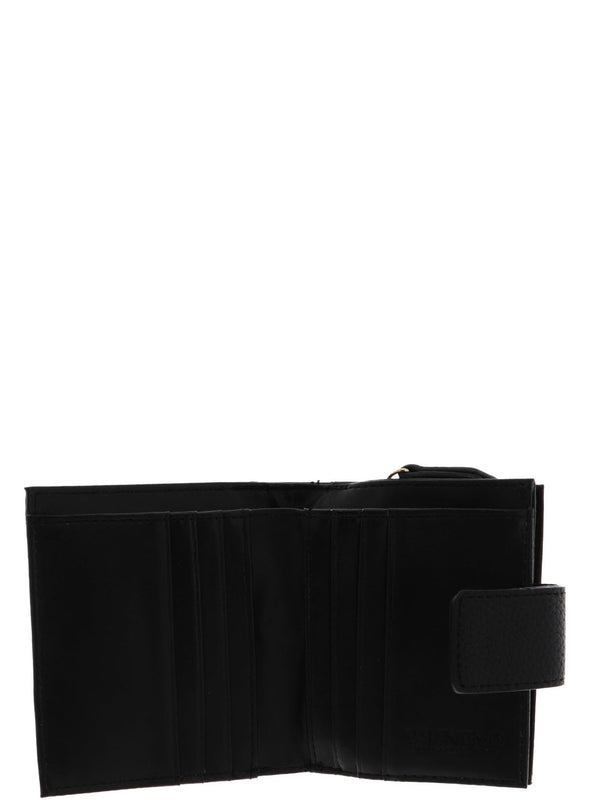 VALENTINO Portafoglio Donna Mod. VPS5A8215 001 Nero