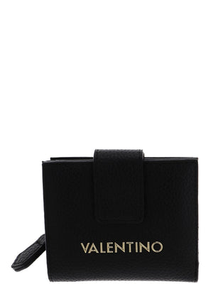 VALENTINO Portafoglio Donna Mod. VPS5A8215 001 Nero