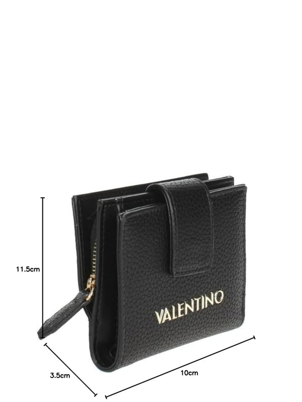VALENTINO Portafoglio Donna Mod. VPS5A8215 001 Nero