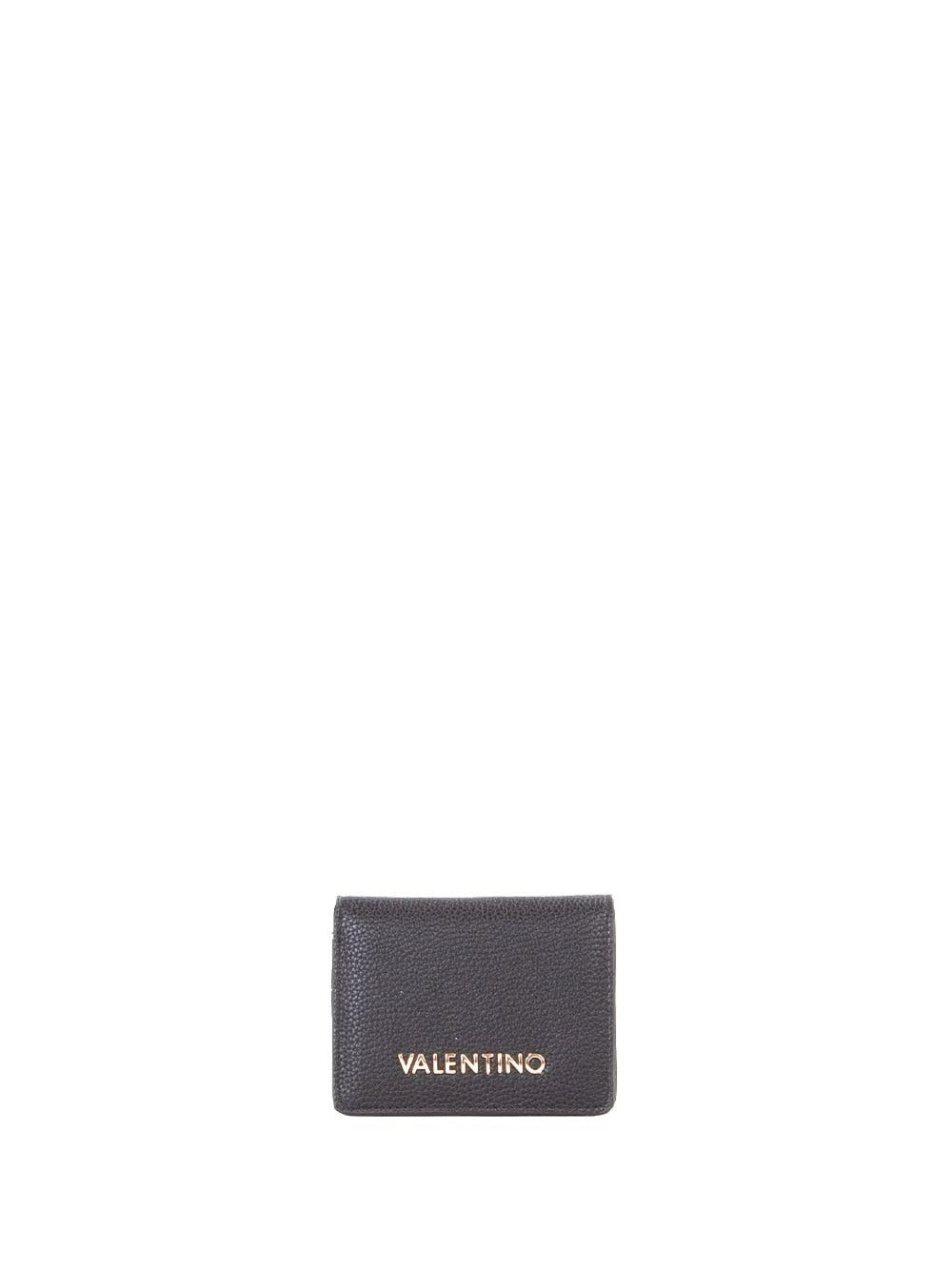 VALENTINO Portafoglio Donna Mod. VPS9G249 001 Nero