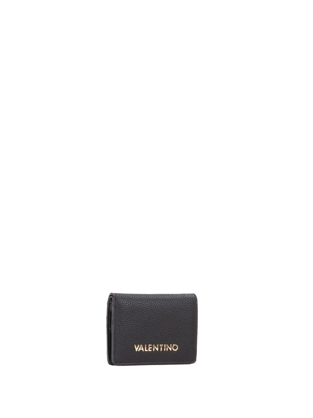 VALENTINO Portafoglio Donna Mod. VPS9G249 001 Nero