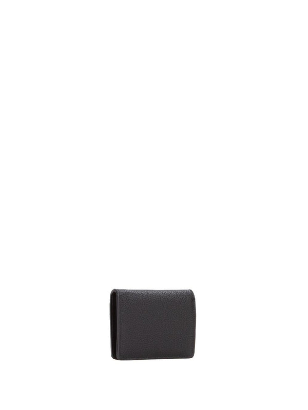 VALENTINO Portafoglio Donna Mod. VPS9G249 001 Nero