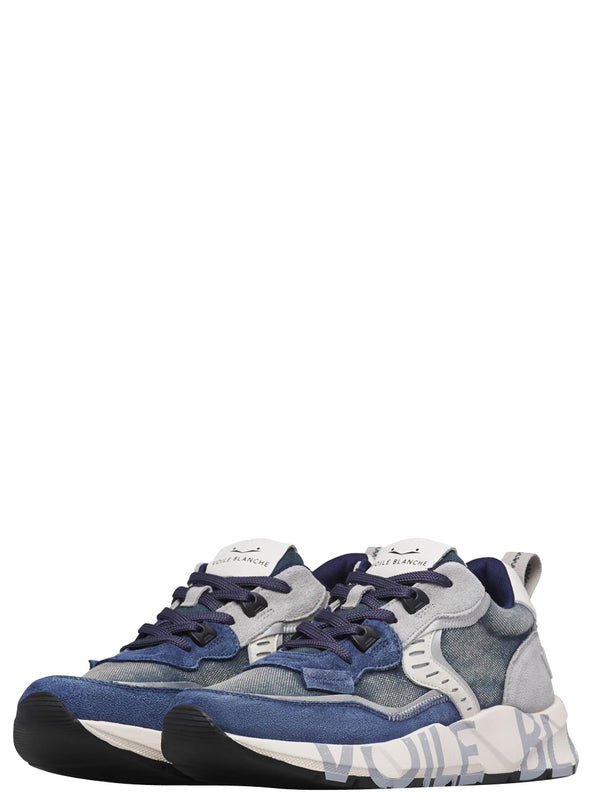 Voile Blanche Sneakers Uomo Mod. 0012017465-18 CLUB 01 3C67 Jeans