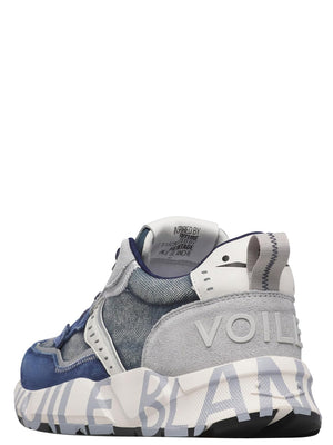 Voile Blanche Sneakers Uomo Mod. 0012017465-18 CLUB 01 3C67 Jeans