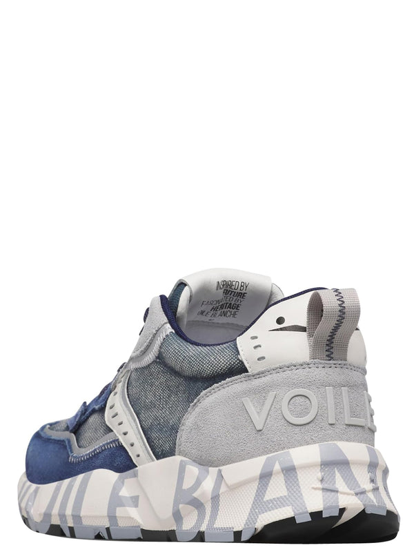 Voile Blanche Sneakers Uomo Mod. 0012017465-18 CLUB 01 3C67 Jeans