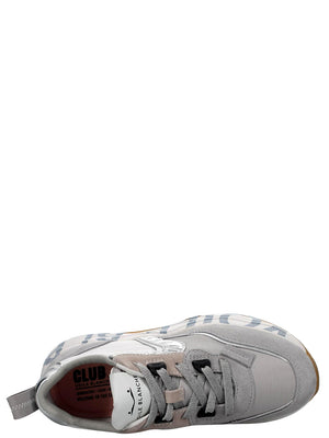 Voile Blanche Sneakers Donna Mod. 0012017475-34 CLUB 105 1B25 Argento