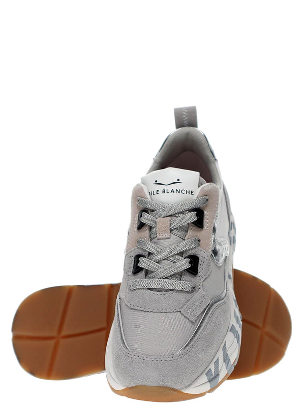 Voile Blanche Sneakers Donna Mod. 0012017475-34 CLUB 105 1B25 Argento