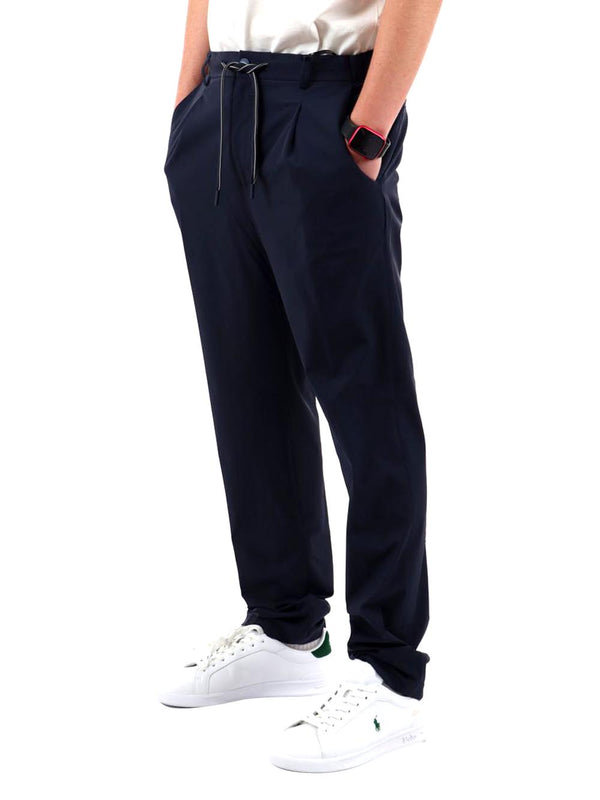 Yes Zee Pantalone Uomo Mod. 670 KQ00 710 Blu