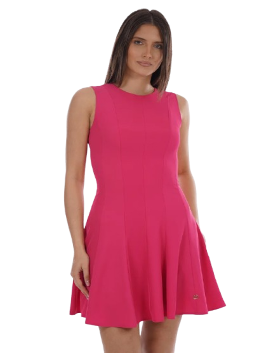 Yes Zee Abito Donna Mod. A217 CB00 0424 Fux