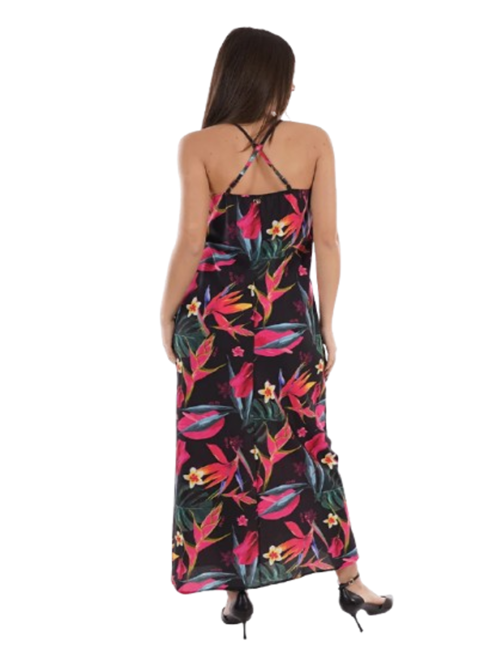 Yes Zee Abito Donna Mod. A466 CL00 2801 Fantasia