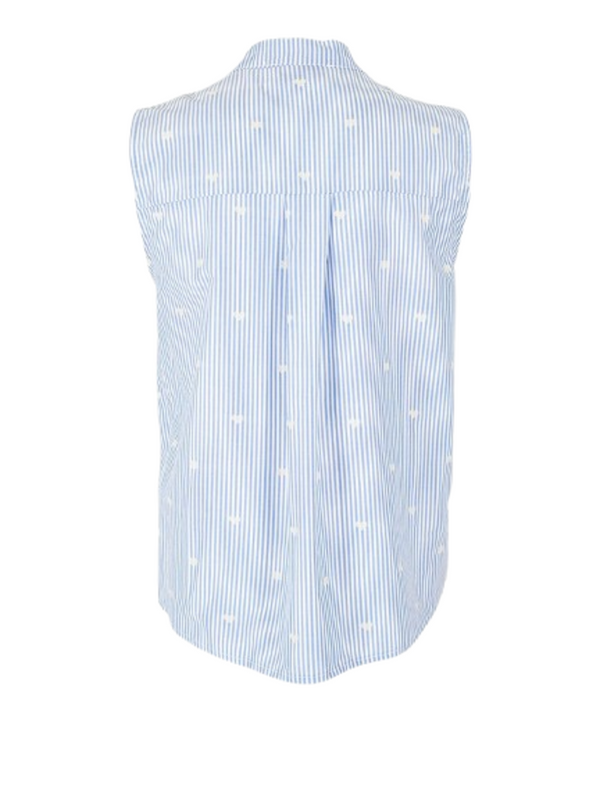 Yes Zee Canotta Donna Mod. C221 Y400 2713 Celeste