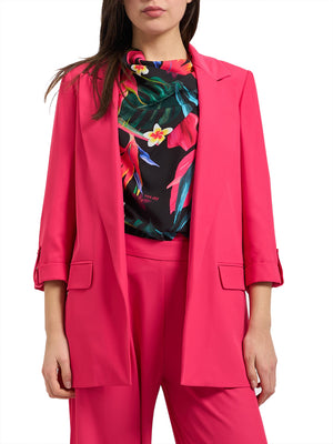 Yes Zee Giacca Donna Mod. G446 CB00 424 Fux