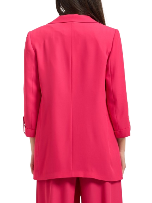 Yes Zee Giacca Donna Mod. G446 CB00 424 Fux