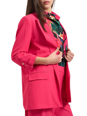 Yes Zee Giacca Donna Mod. G446 CB00 424 Fux