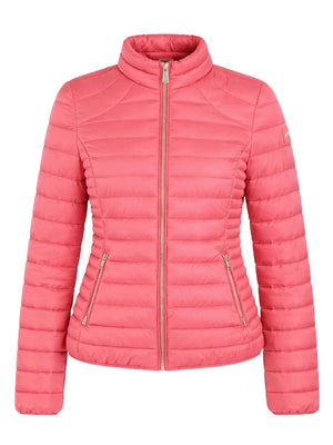 Yes Zee Giubbotto corto Donna Mod. J431 M500 422 Corallo