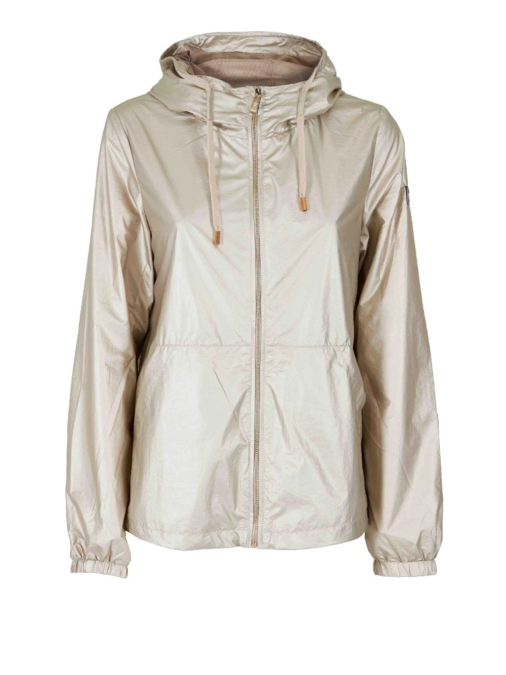 Yes Zee Giubbotto corto Donna Mod. J436 GT00 0222 Oro