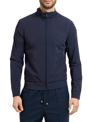 Yes Zee Giubbotto corto Uomo Mod. J514 KQ00 710 Blu