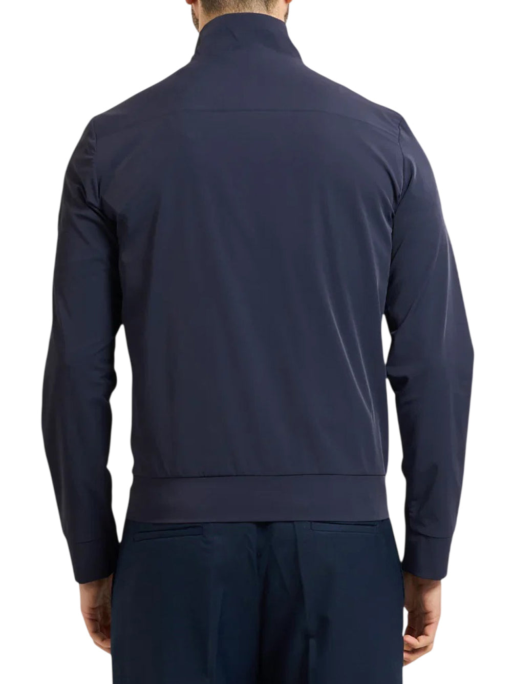 Yes Zee Giubbotto corto Uomo Mod. J514 KQ00 710 Blu