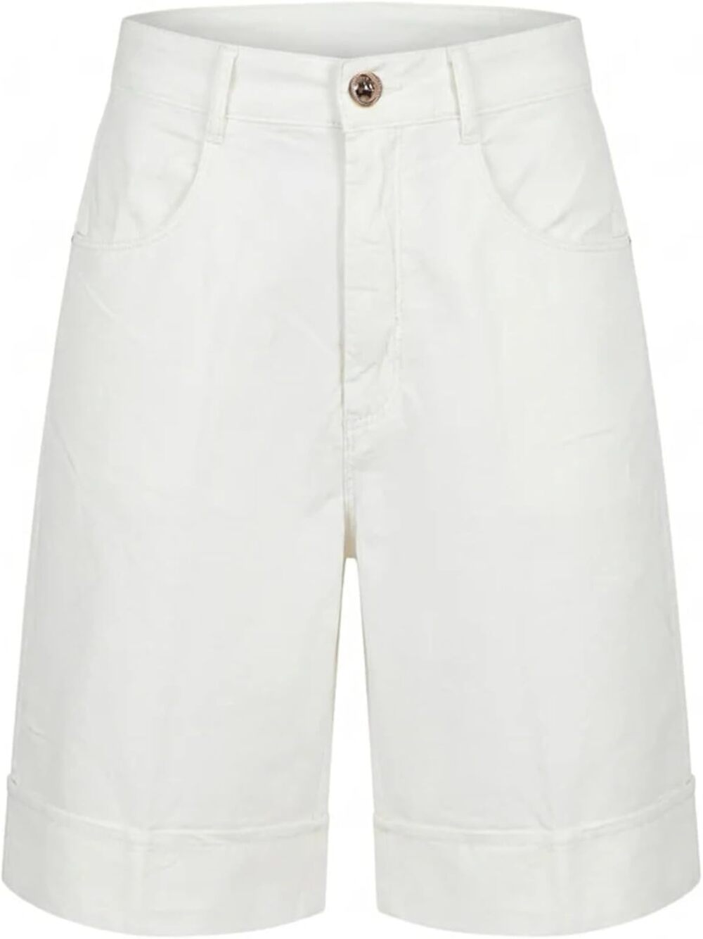 Yes Zee Bermuda Donna Mod. P224 WV00 0107 Bianco