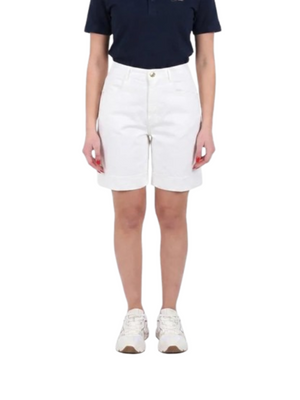 Yes Zee Bermuda Donna Mod. P224 WV00 0107 Bianco
