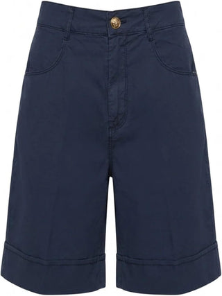 Yes Zee Bermuda Donna Mod. P224 WV00 713 Blu