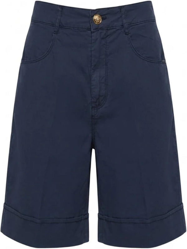 Yes Zee Bermuda Donna Mod. P224 WV00 713 Blu