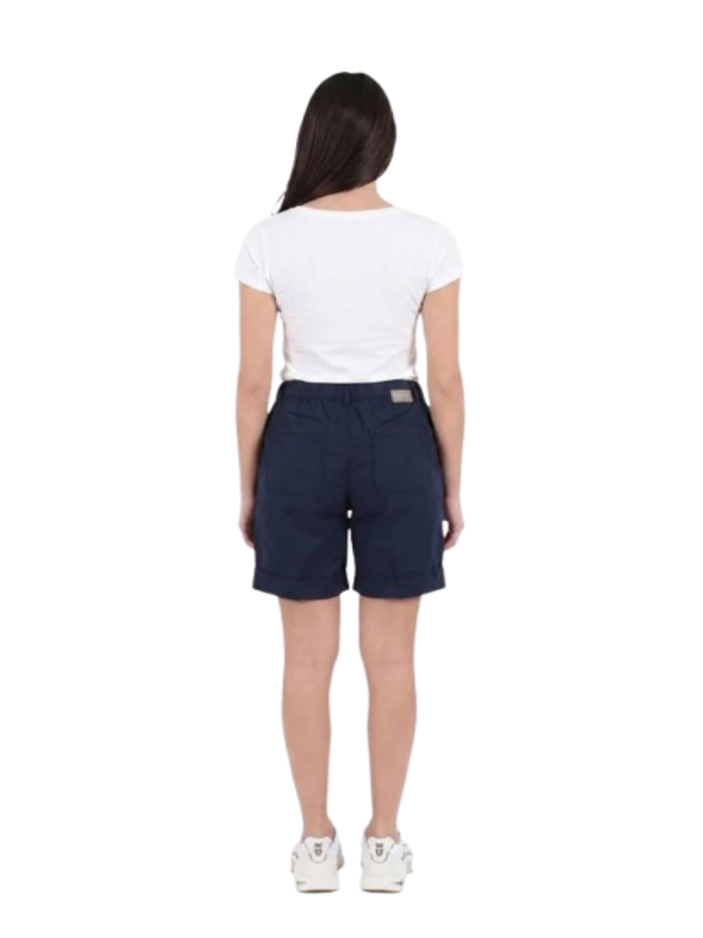 Yes Zee Bermuda Donna Mod. P224 WV00 713 Blu