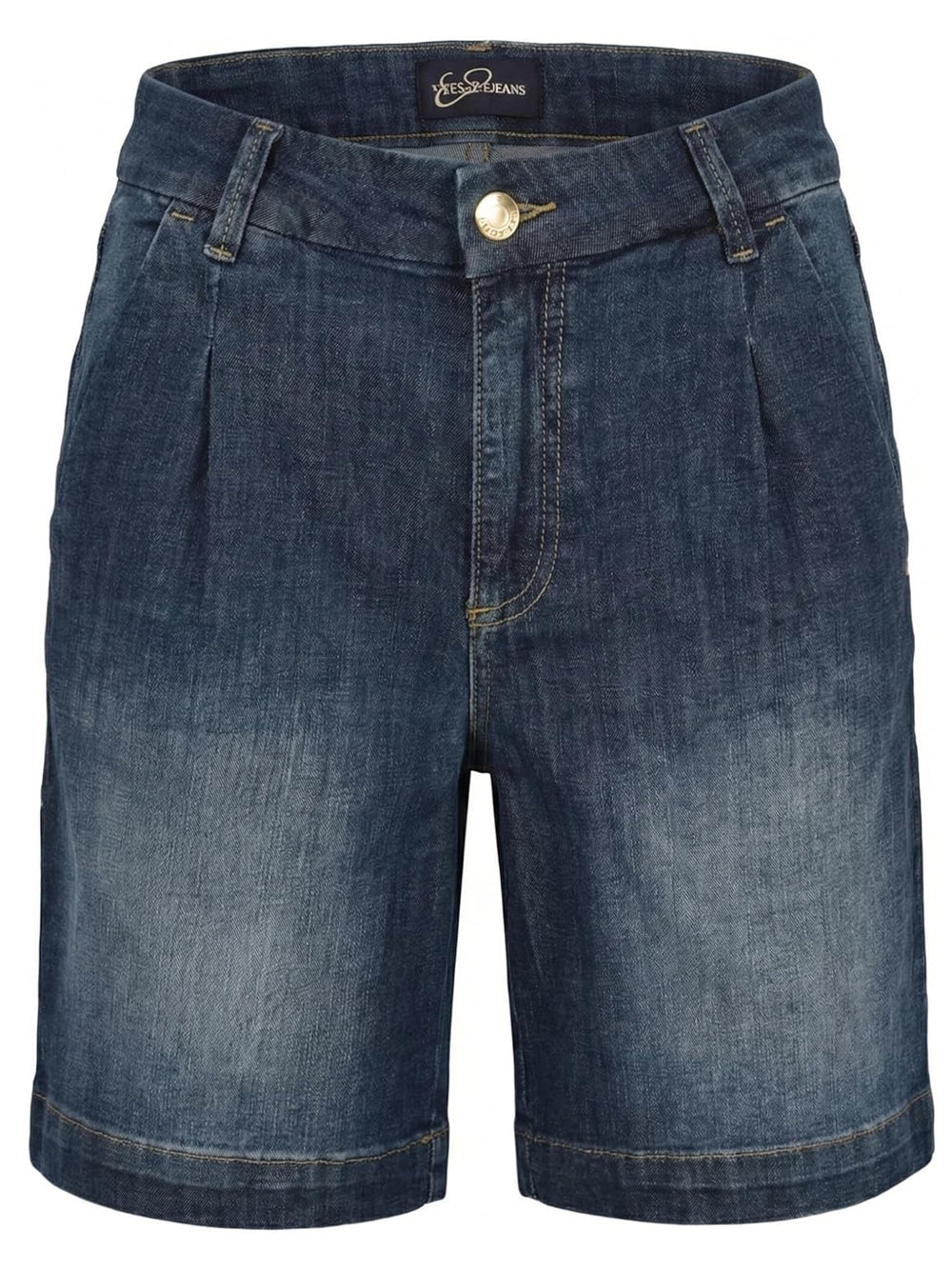 Yes Zee Bermuda Donna Mod. P283 F912 J712 Denim