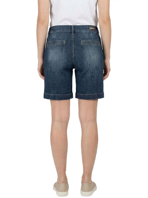 Yes Zee Bermuda Donna Mod. P283 F912 J712 Denim