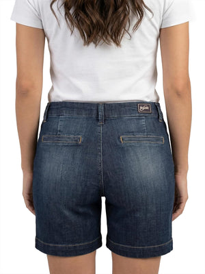 Yes Zee Bermuda Donna Mod. P283 F912 J712 Denim