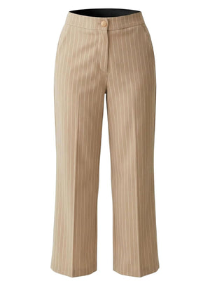 Yes Zee Pantalone Donna Mod. P362 CA00 2222 Beige