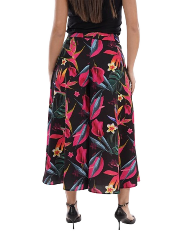 Yes Zee Pantalone Donna Mod. P497 CL00 2801 Fantasia