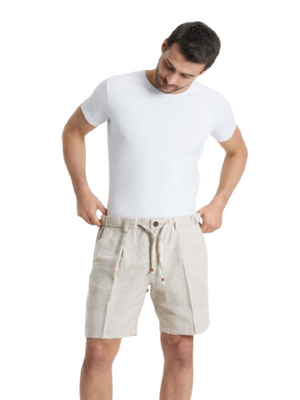 Yes Zee Bermuda Uomo Mod. P770 PW00 222 Sabbia
