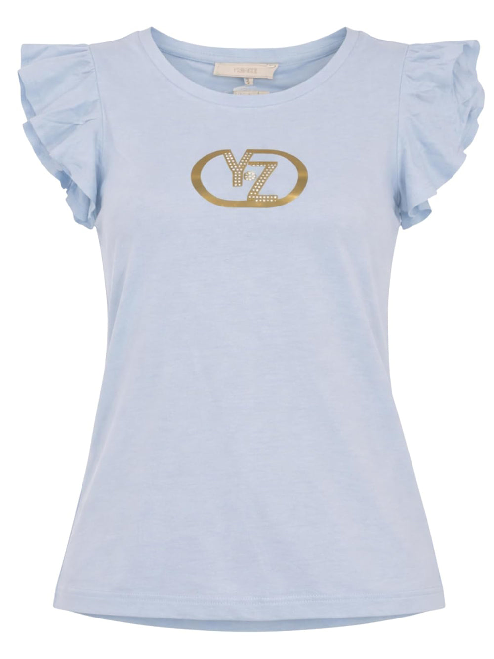 Yes Zee T-shirt Donna Mod. T209 S100 633 Celeste