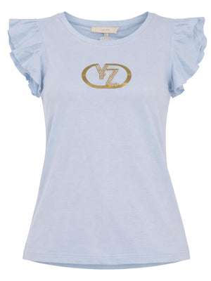 Yes Zee T-shirt Donna Mod. T209 S100 633 Celeste