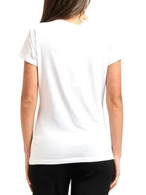 Yes Zee T-shirt Donna Mod. T222 T901 0127 Bianco