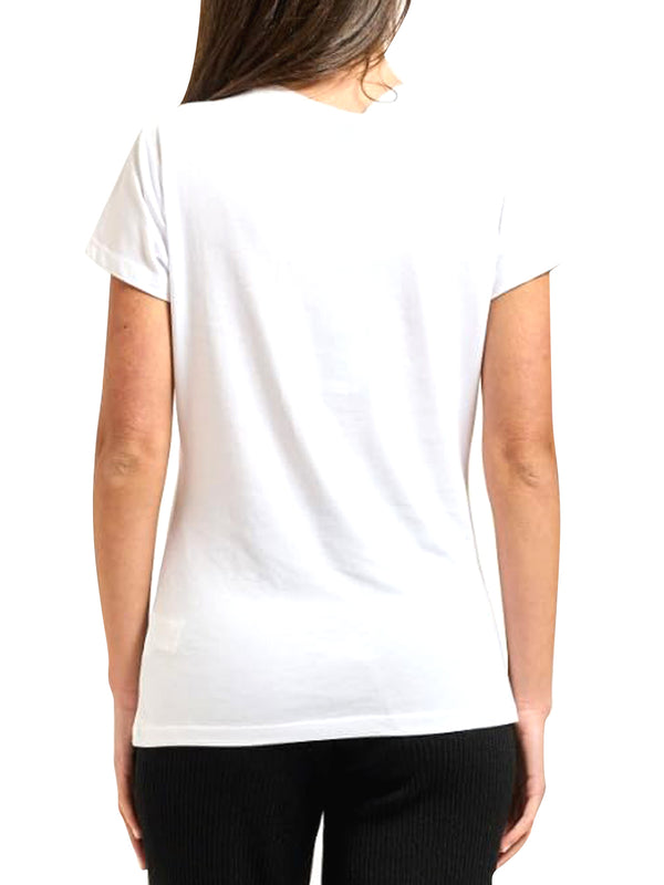 Yes Zee T-shirt Donna Mod. T222 T901 0127 Bianco