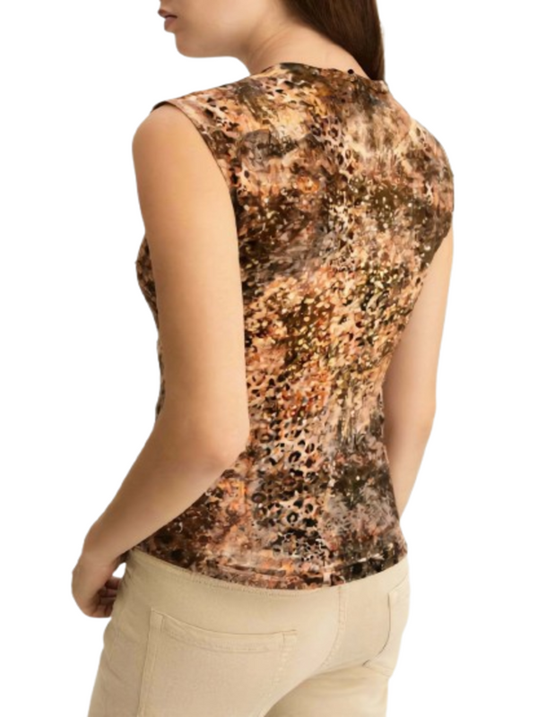 Yes Zee T-shirt Donna Mod. T235 Y101 2905 Fantasia
