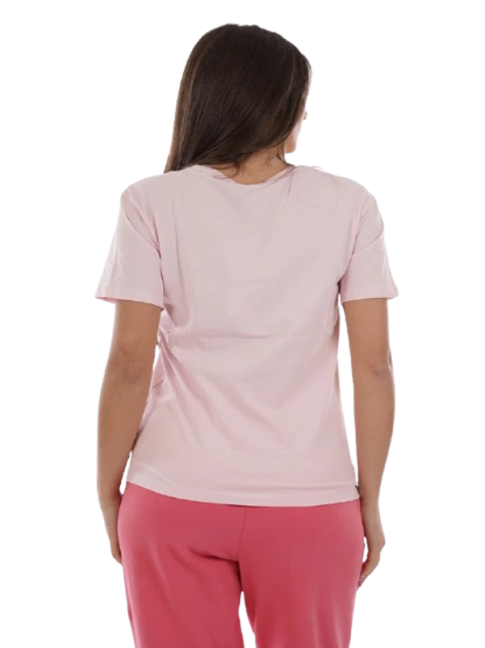 Yes Zee T-shirt Donna Mod. T258 T900 0425 Rosa