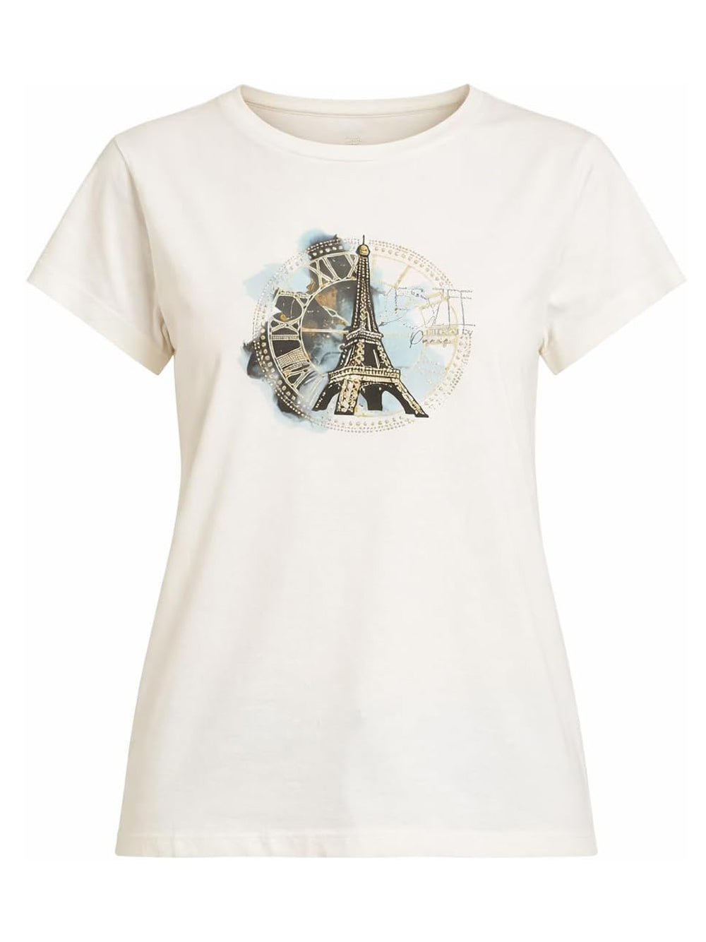 Yes Zee T-shirt Donna Mod. T273 S700 0107 Bianco