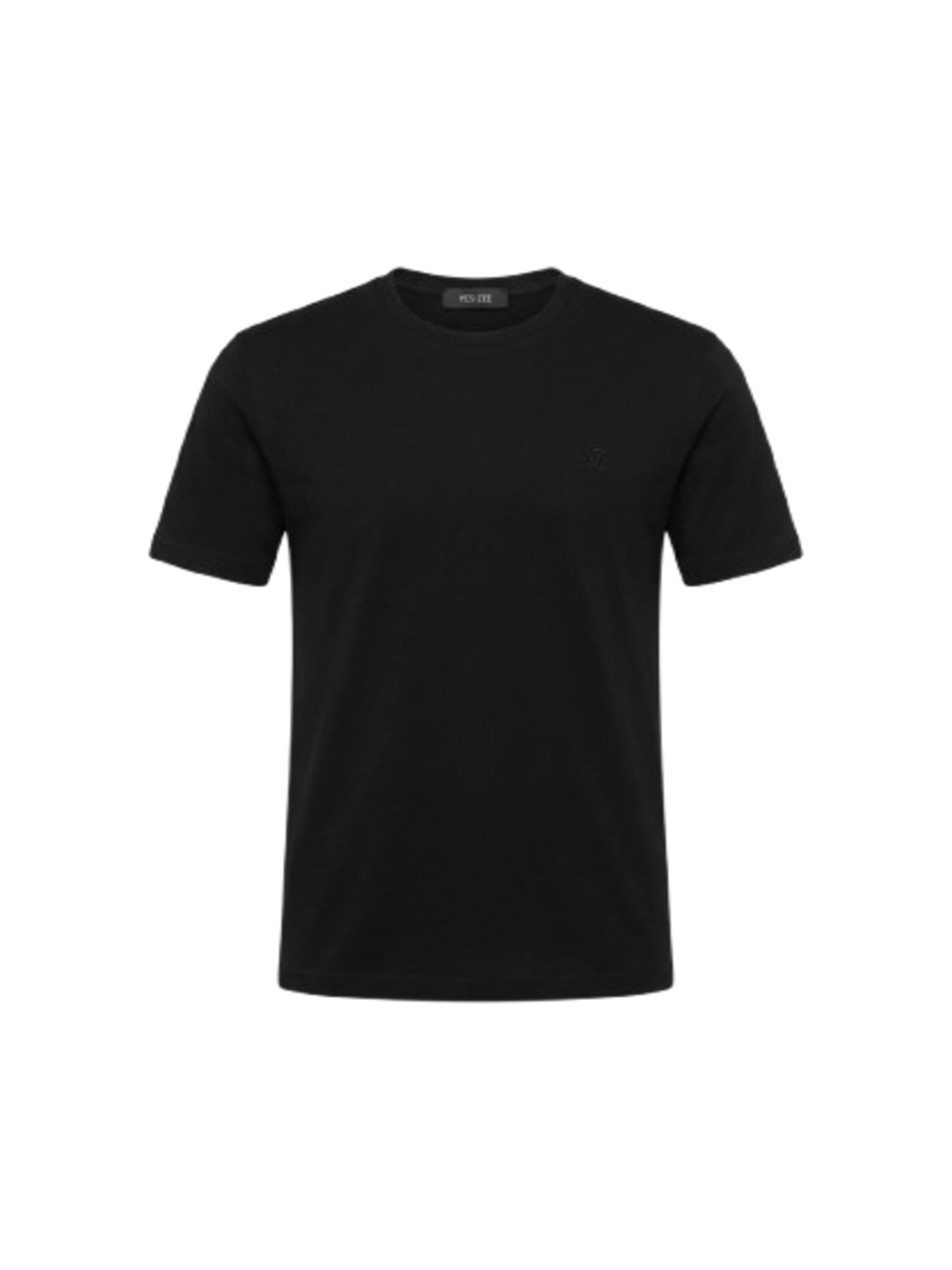 Yes Zee T-shirt Uomo Mod. T717 MH00 801 Nero