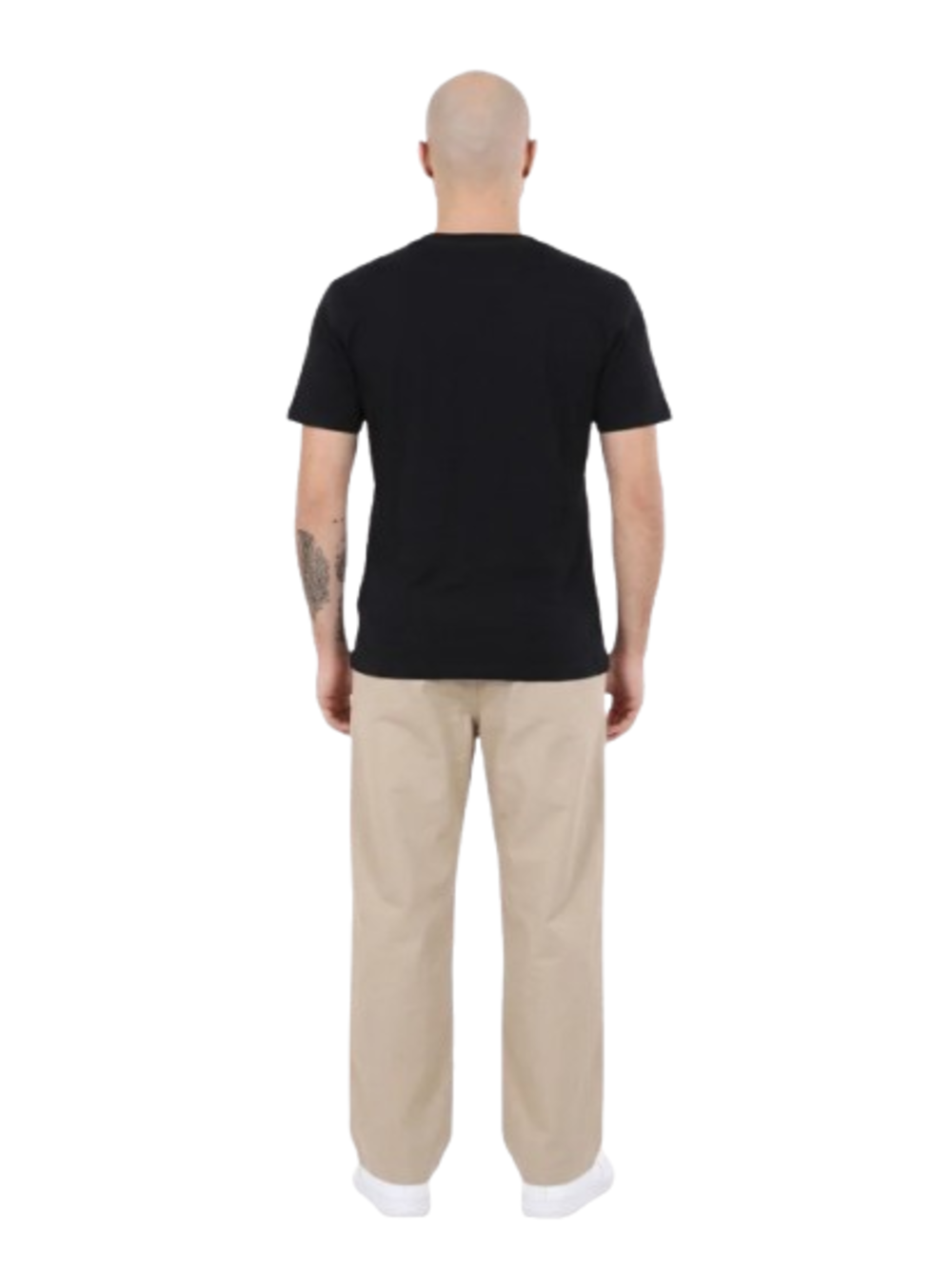 Yes Zee T-shirt Uomo Mod. T717 MH00 801 Nero